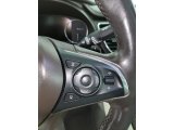 2018 Buick LaCrosse Premium AWD Steering Wheel
