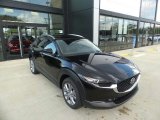 2021 Jet Black Mica Mazda CX-30 Premium AWD #142826373