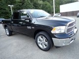 2016 Ram 1500 Big Horn Crew Cab 4x4 Front 3/4 View
