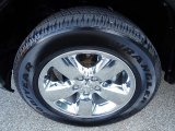 2016 Ram 1500 Big Horn Crew Cab 4x4 Wheel