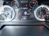 2016 Ram 1500 Big Horn Crew Cab 4x4 Gauges
