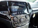 2021 Jeep Grand Cherokee Overland 4x4 Controls