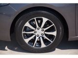 Acura TLX 2017 Wheels and Tires