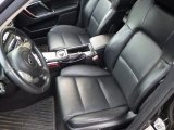 2008 Subaru Outback 2.5XT Limited Wagon Off Black Interior