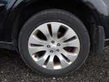 2008 Subaru Outback 2.5XT Limited Wagon Wheel