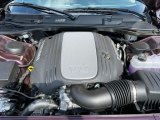 2021 Dodge Challenger R/T 5.7 Liter HEMI OHV-16 Valve VVT MDS V8 Engine