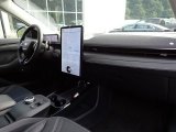 2021 Ford Mustang Mach-E Premium eAWD Dashboard