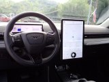 2021 Ford Mustang Mach-E Premium eAWD Dashboard