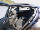2022 Kia Stinger GT1 AWD Rear Seat