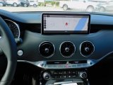 2022 Kia Stinger GT1 AWD Controls