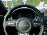 2022 Kia Stinger GT1 AWD Steering Wheel
