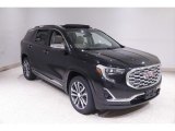 2018 Ebony Twilight Metallic GMC Terrain Denali AWD #142826365