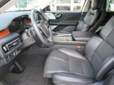 2020 Lincoln Aviator Reserve AWD Ebony Interior