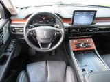 2020 Lincoln Aviator Reserve AWD Dashboard