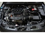 2022 Honda Civic EX Sedan 1.5 Liter Turbocharged DOHC 16-Valve VTEC 4 Cylinder Engine
