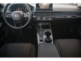 2022 Honda Civic EX Sedan Dashboard