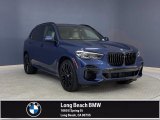 2022 Phytonic Blue Metallic BMW X5 xDrive40i #142834481