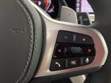 2022 BMW X5 xDrive40i Steering Wheel