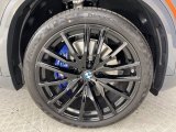 2022 BMW X5 M50i Wheel