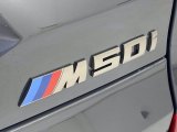 2022 BMW X5 M50i Marks and Logos