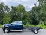 2021 Ram 4500 Tradesman Crew Cab 4x4 Chassis