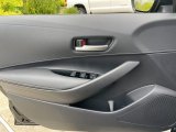 2022 Toyota Corolla Hatchback SE Nightshade Edition Door Panel