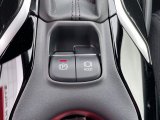 2022 Toyota Corolla Hatchback SE Nightshade Edition Controls