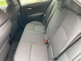 2022 Toyota Corolla Hatchback SE Nightshade Edition Rear Seat