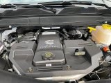 2021 Ram 4500 Tradesman Crew Cab 4x4 Chassis 6.7 Liter OHV 24-Valve Cummins Turbo-Diesel Inline 6 Cylinder Engine