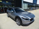 2021 Sonic Silver Metallic Mazda CX-30 Premium AWD #142834518