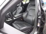 2020 Kia Stinger GT AWD Black Interior