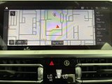 2022 BMW 3 Series 330i Sedan Navigation