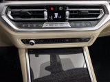 2022 BMW 3 Series 330i Sedan Controls