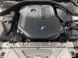 2022 BMW 3 Series M340i Sedan 3.0 Liter M TwinPower Turbocharged DOHC 24-Valve VVT Inline 6 Cylinder Engine