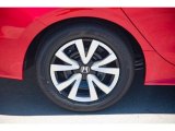 2022 Honda Civic LX Sedan Wheel