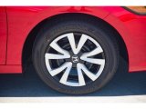 2022 Honda Civic LX Sedan Wheel
