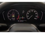 2022 Honda Civic LX Sedan Gauges