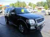 2010 Ford Explorer Limited 4x4 Front 3/4 View