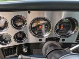 1984 GMC C/K C1500 High Sierra Regular Cab Gauges