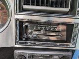 1984 GMC C/K C1500 High Sierra Regular Cab Controls