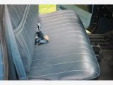 1984 GMC C/K C1500 High Sierra Regular Cab Front Seat
