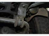 1984 GMC C/K C1500 High Sierra Regular Cab Undercarriage