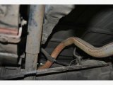 1984 GMC C/K C1500 High Sierra Regular Cab Undercarriage