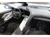 2020 Chevrolet Corvette Stingray Convertible Dashboard