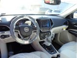 2021 Jeep Cherokee Latitude Lux 4x4 Dashboard
