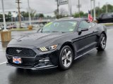 2016 Ford Mustang EcoBoost Coupe