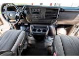 2012 Chevrolet Express 3500 Cargo Van Dashboard