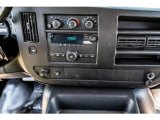 2012 Chevrolet Express 3500 Cargo Van Controls