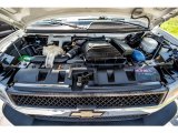 2012 Chevrolet Express Engines