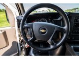 2012 Chevrolet Express 3500 Cargo Van Steering Wheel